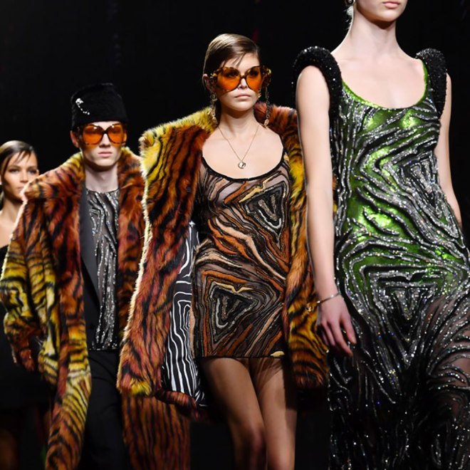 News dalla fashion week, deliberti.it