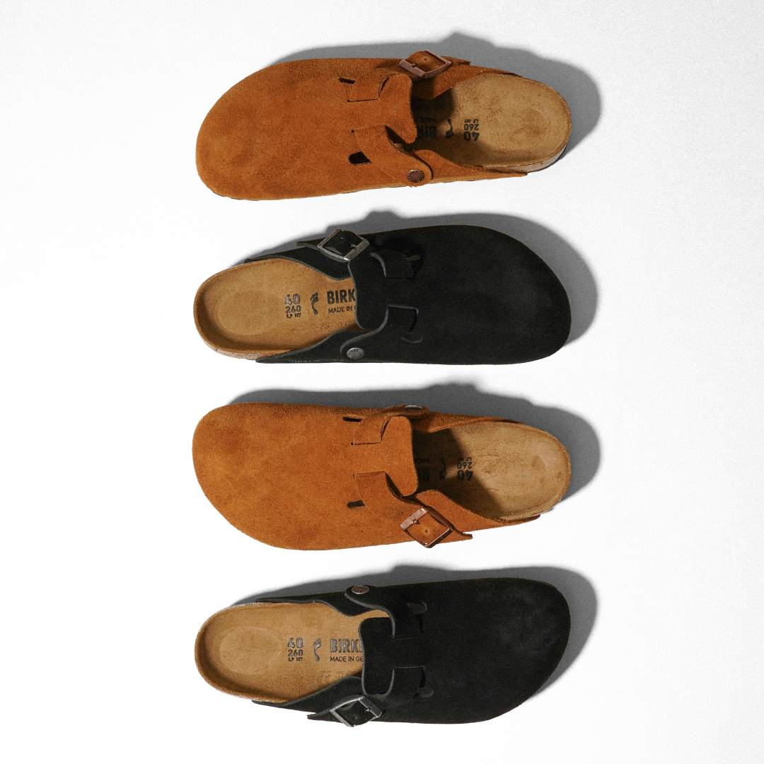 HOW TO STYLE THE BIRKENSTOCK?
